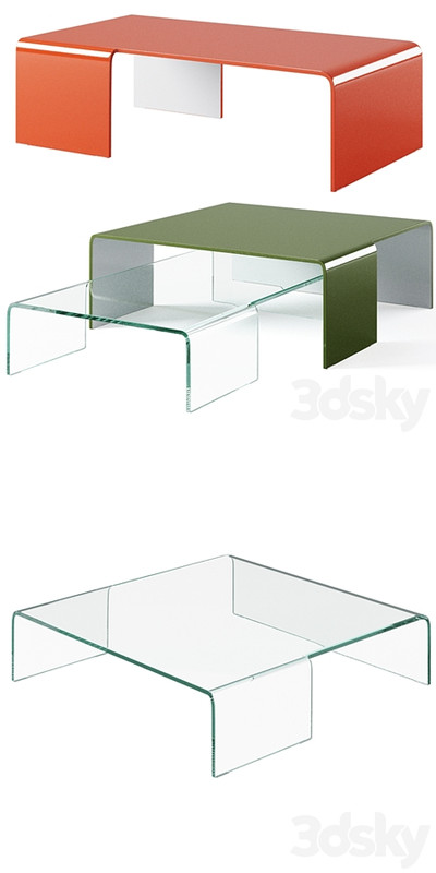 Tavolini Spider by SOVET